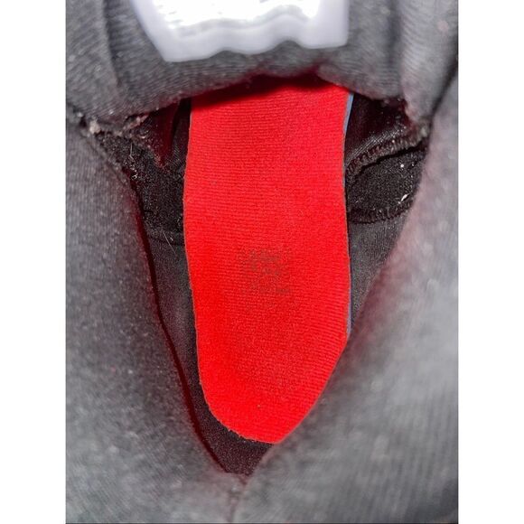 Nike Air Jordan 12 Retro Utility Shoes Boys 6.5Y Black Lace Up Sneakers Womens 8 - Picture 12 of 13